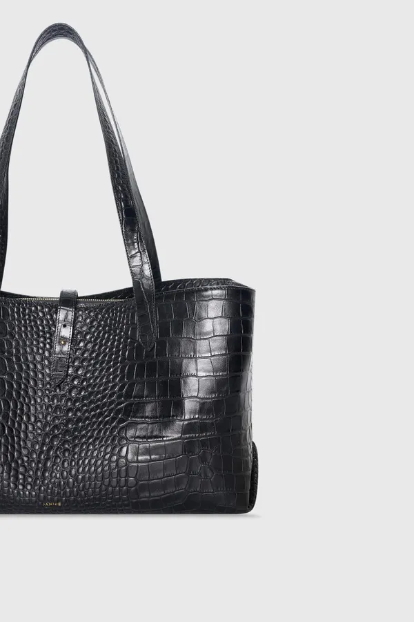 Dax Schwarz Croco