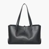 Dax Zwart Leer