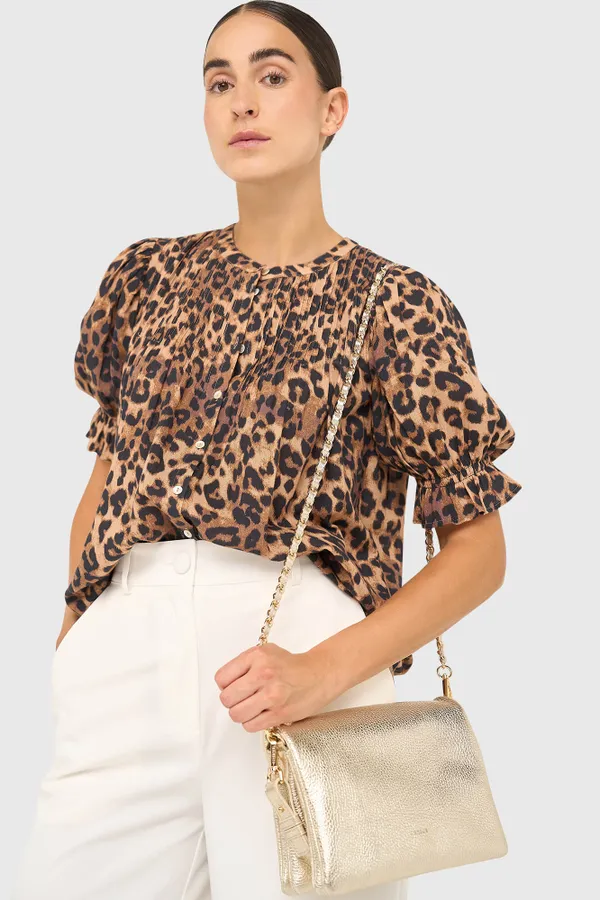 Skylar-Tasche Gold