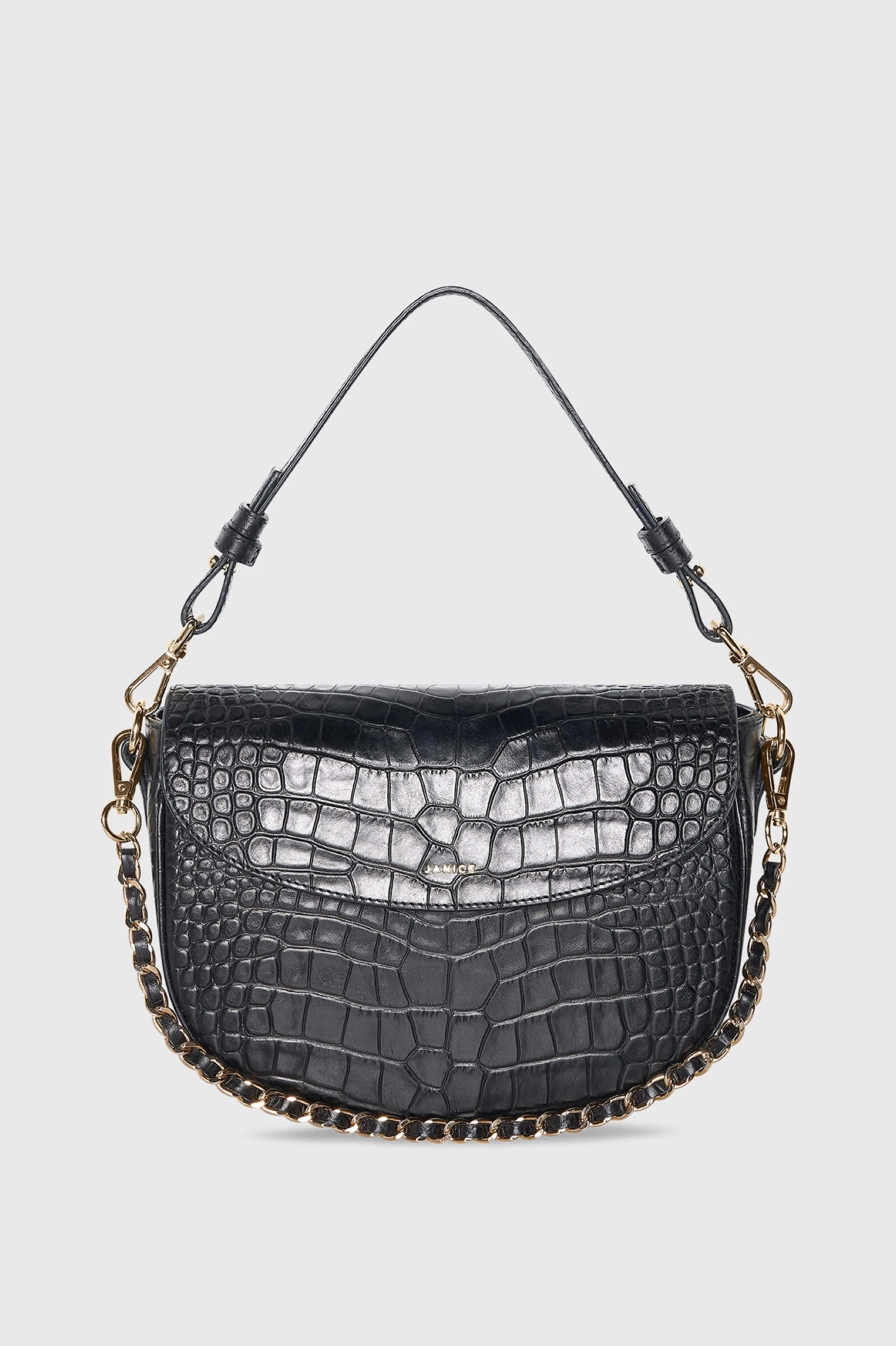Tayler Black Croco