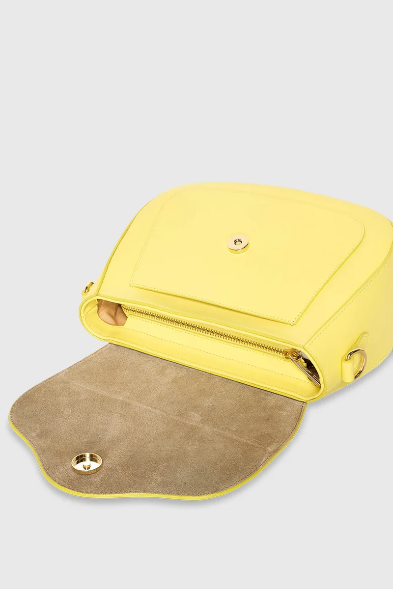 Nixon Bag Yellow