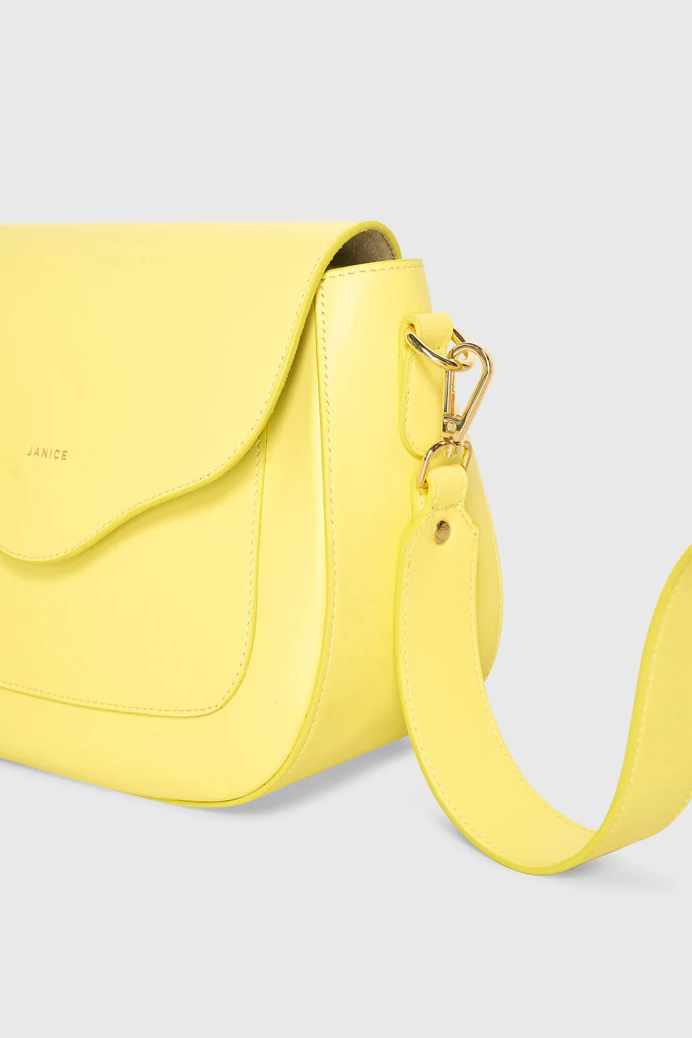 Nixon Bag Yellow