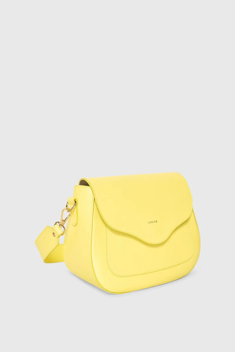 Nixon Bag Yellow