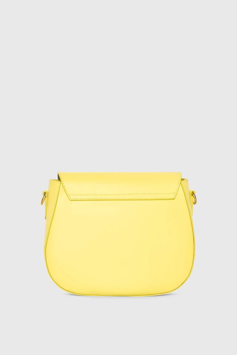 Nixon Bag Yellow