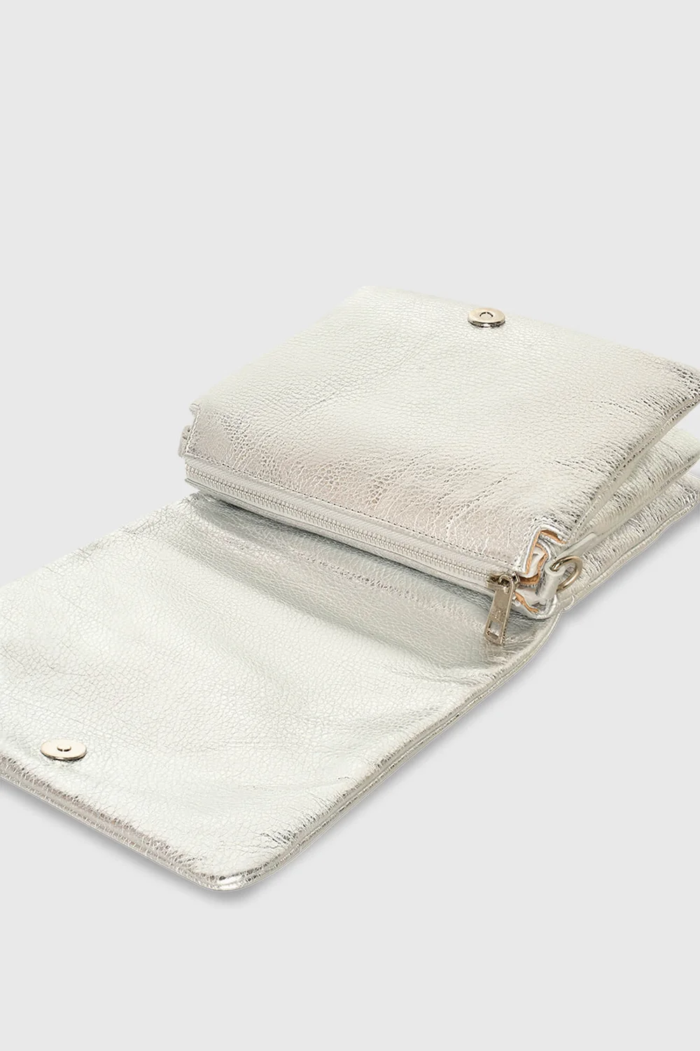 Skylar-Tasche Silber