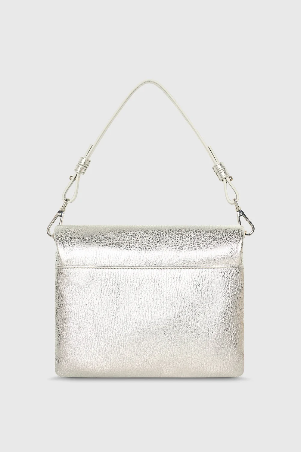 Skylar-Tasche Silber