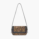 Brett Panterprint Suede