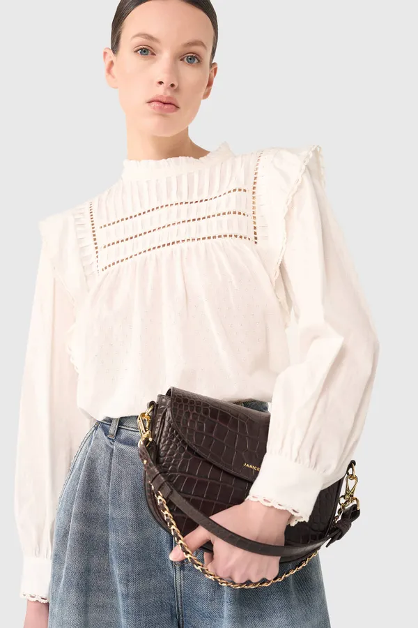 Tayler Braun Croco
