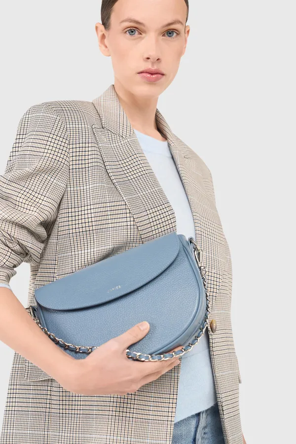 Tayler Tas Blauw