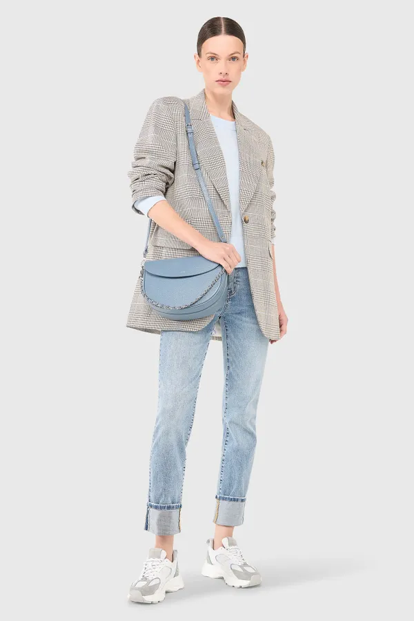 Tayler Tas Blauw