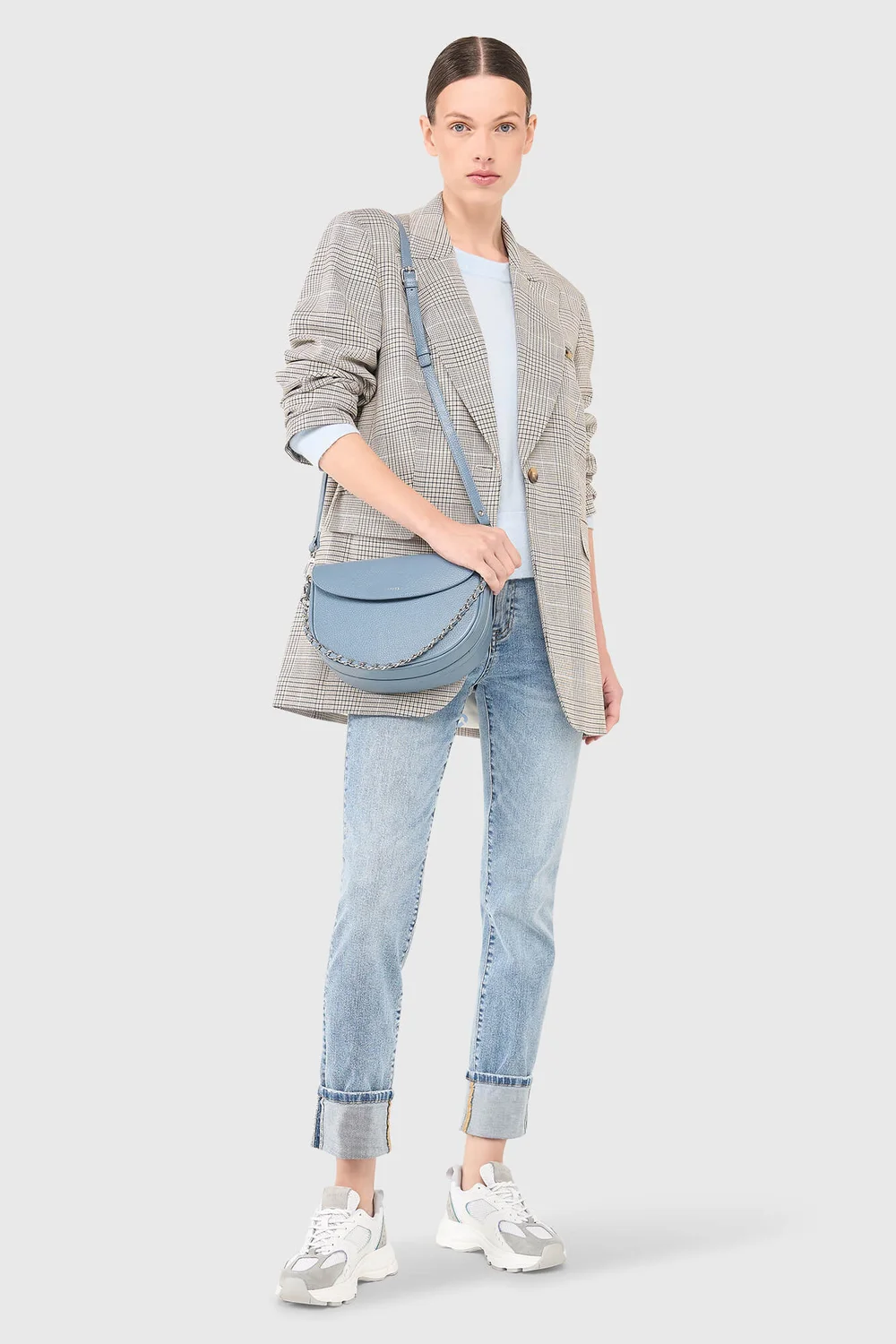 Tayler Bag Blue