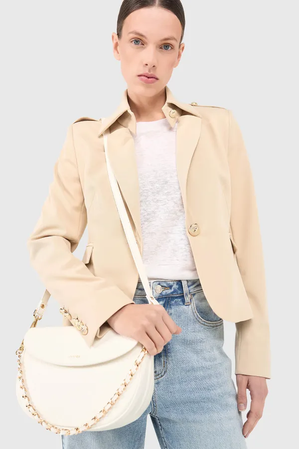 Tayler Tasche Off White