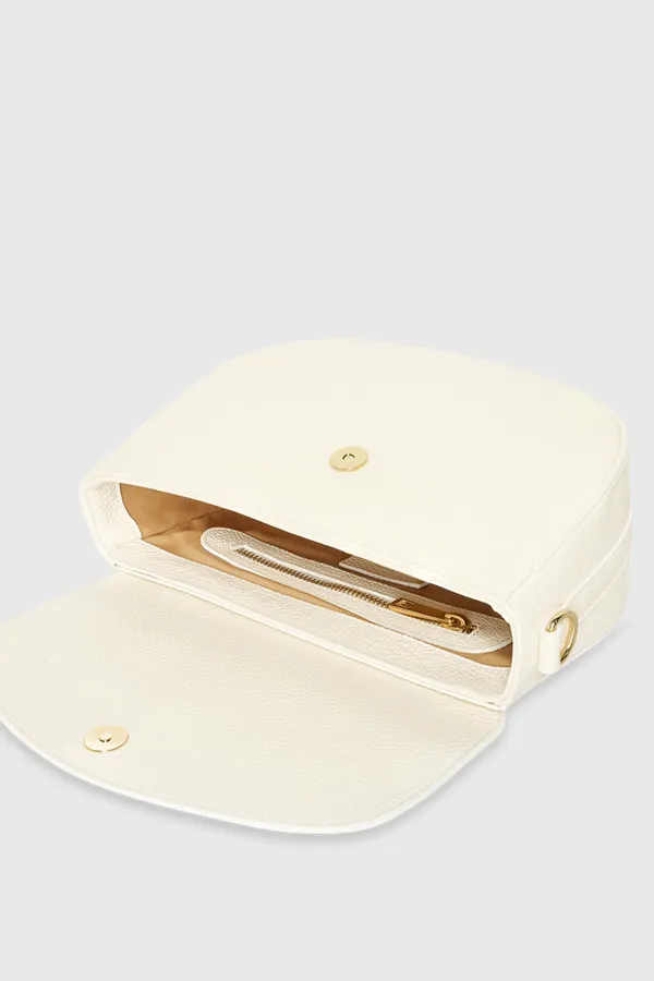 Tayler Tasche Off White