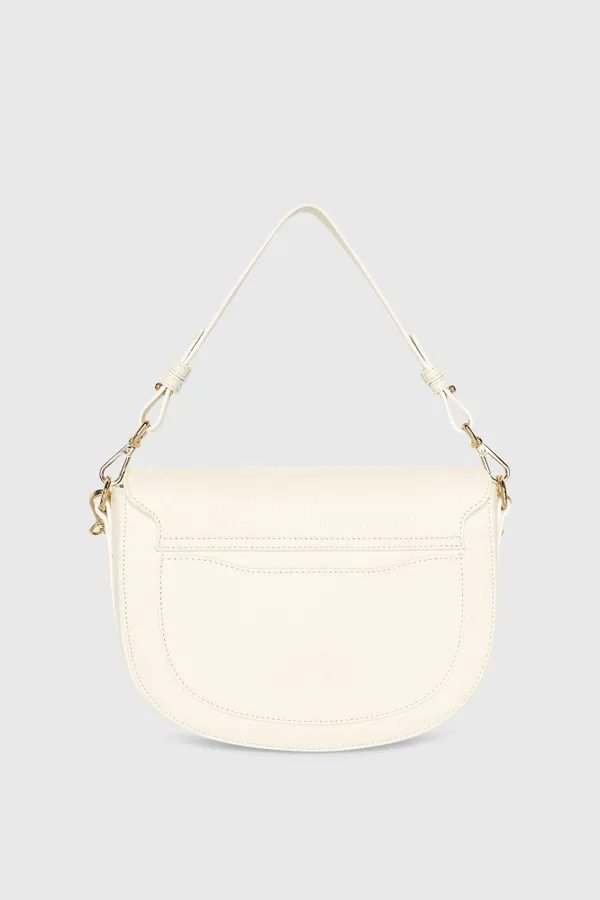 Tayler Tasche Off White