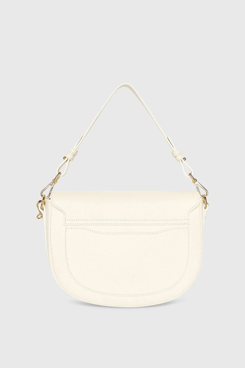 Tayler Tas Off White