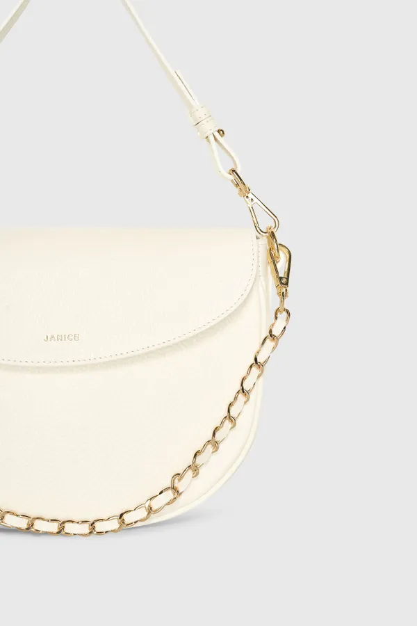 Tayler Tasche Off White
