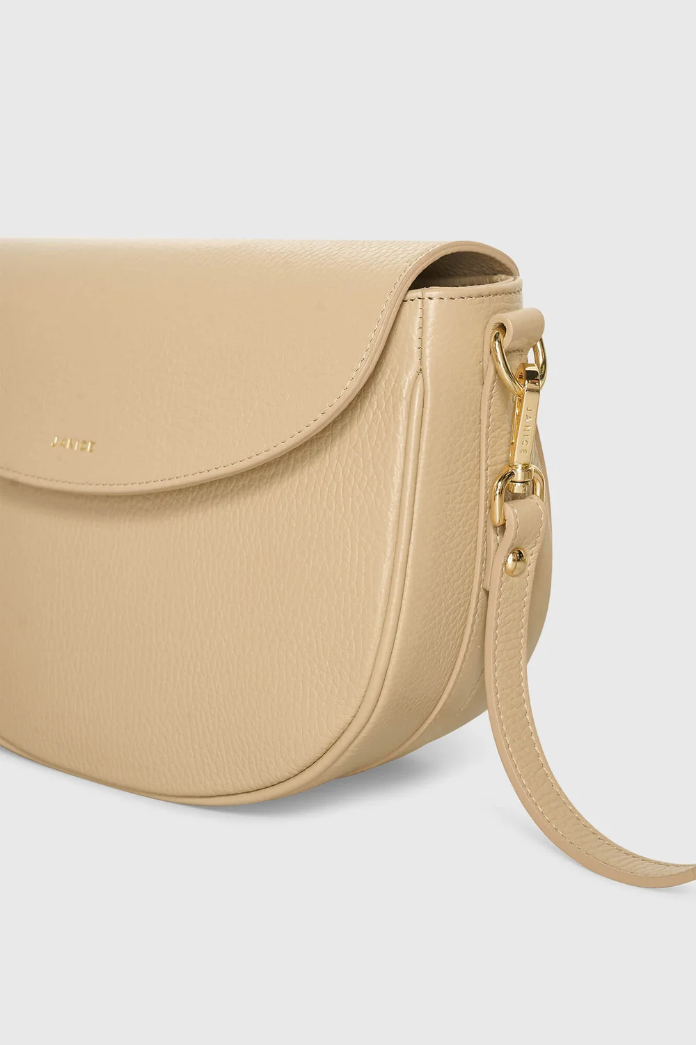 Tayler-Tasche, beige