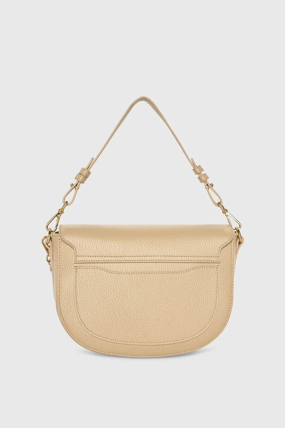 Tayler-Tasche, beige