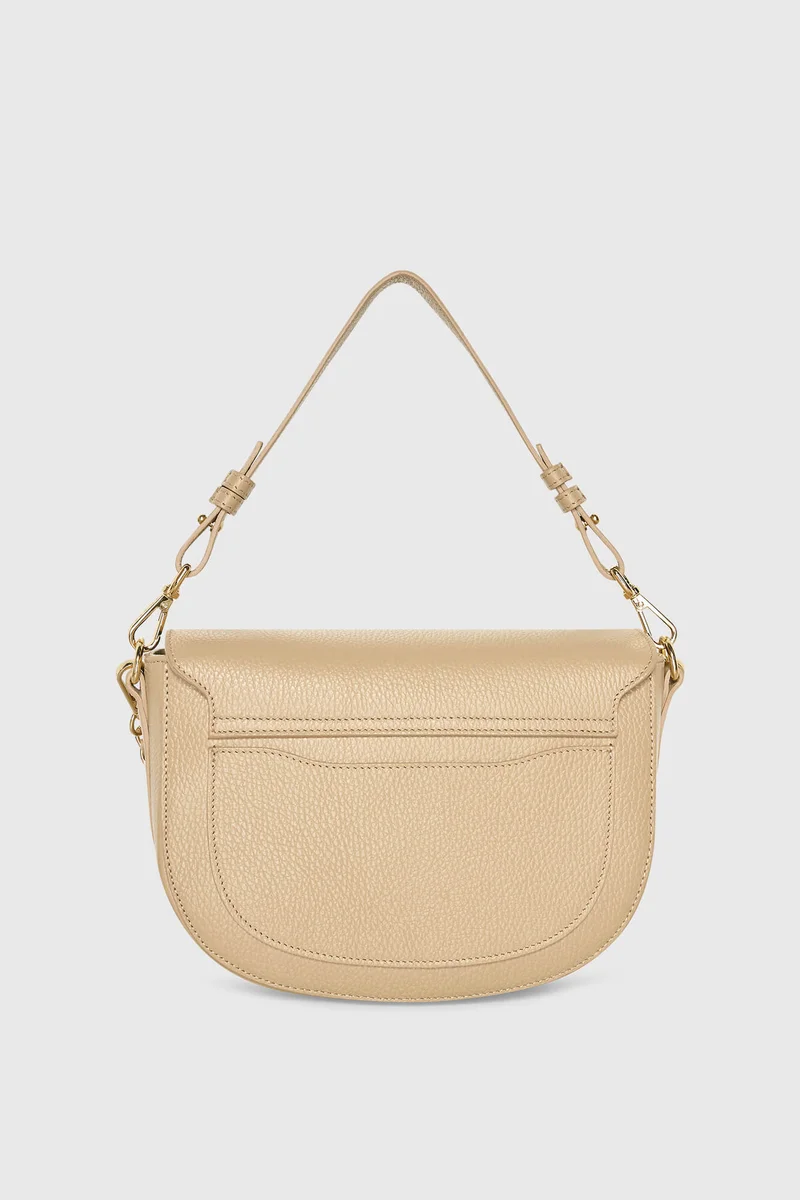 Tayler-Tasche, beige