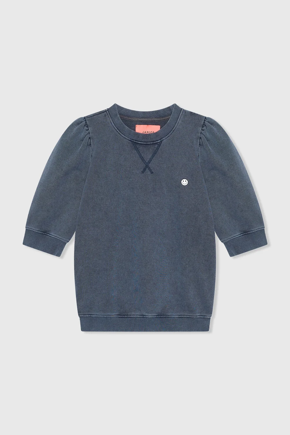 Frank Sweater Donker Blauw