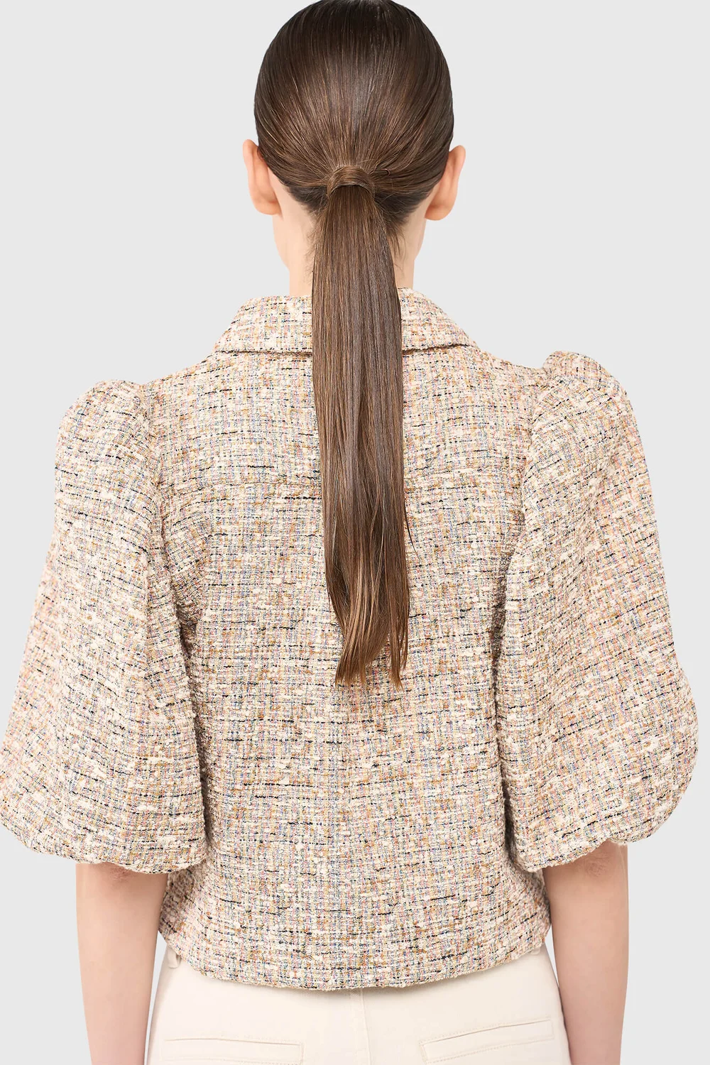 Lars Blouse Beige