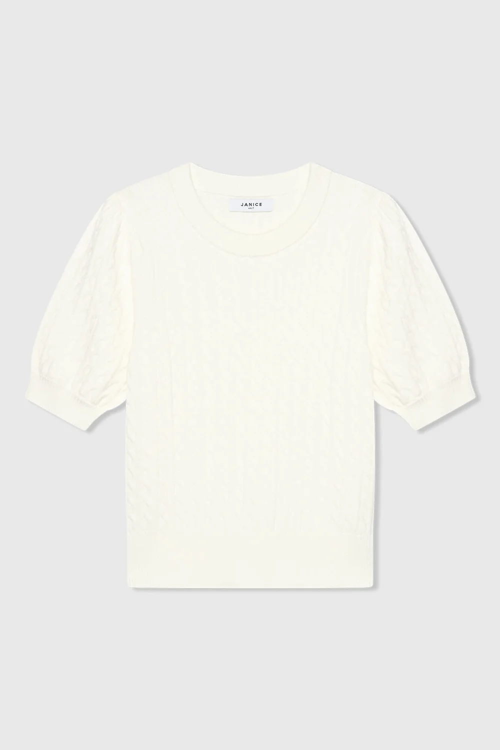 Peyton Trui Off White