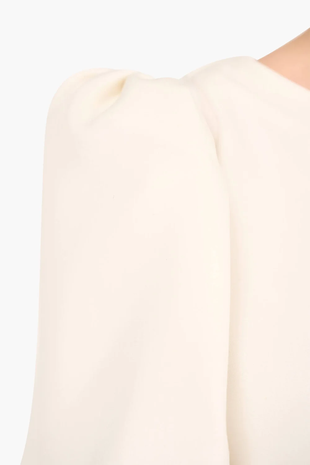 Top Dames Pof Mouw Zayn Off White