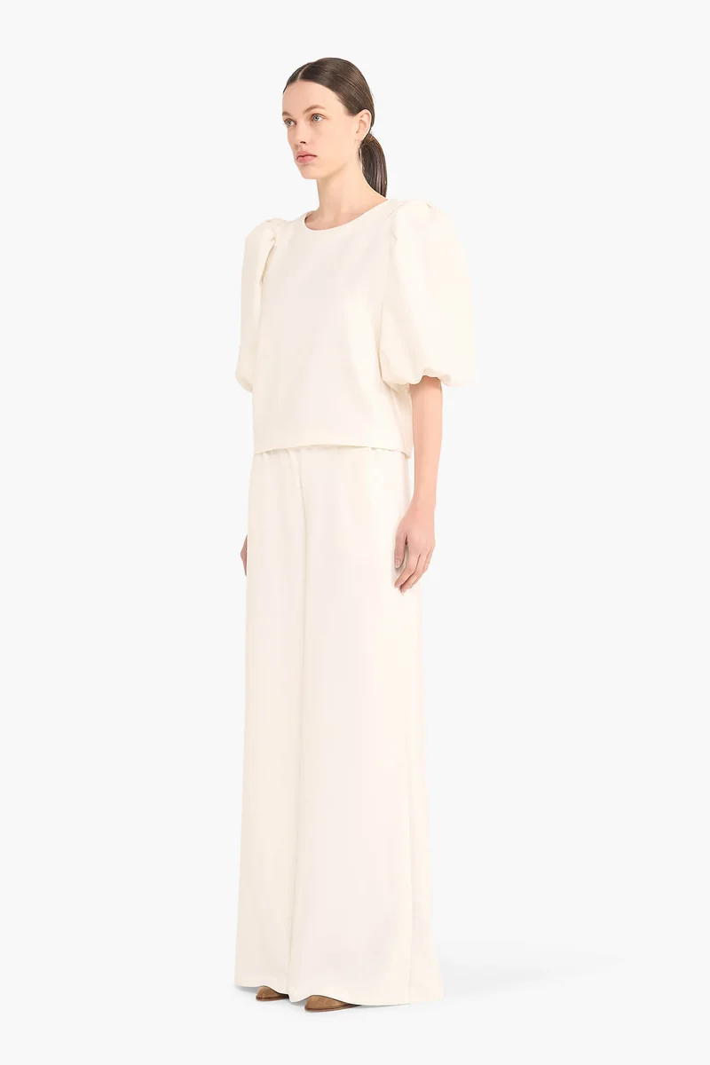 Top Dames Pof Mouw Zayn Off White