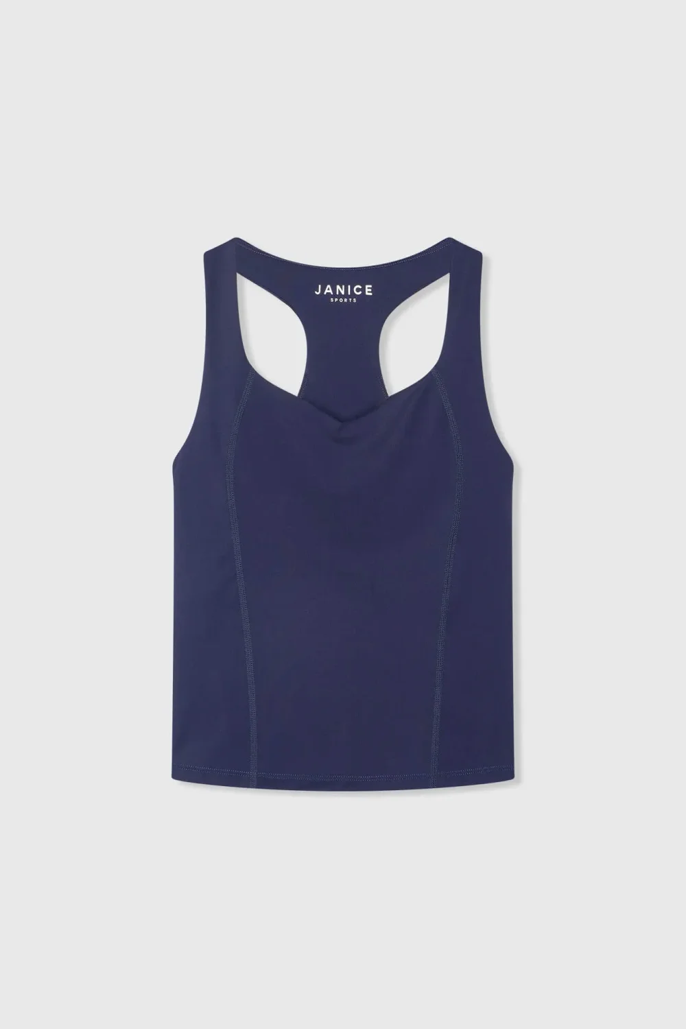 Top Women's Sports Bra Yoga Ryle Blue