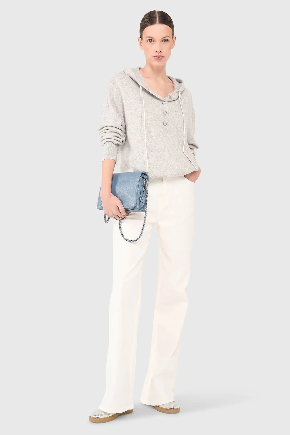 Scott Sweater Gray