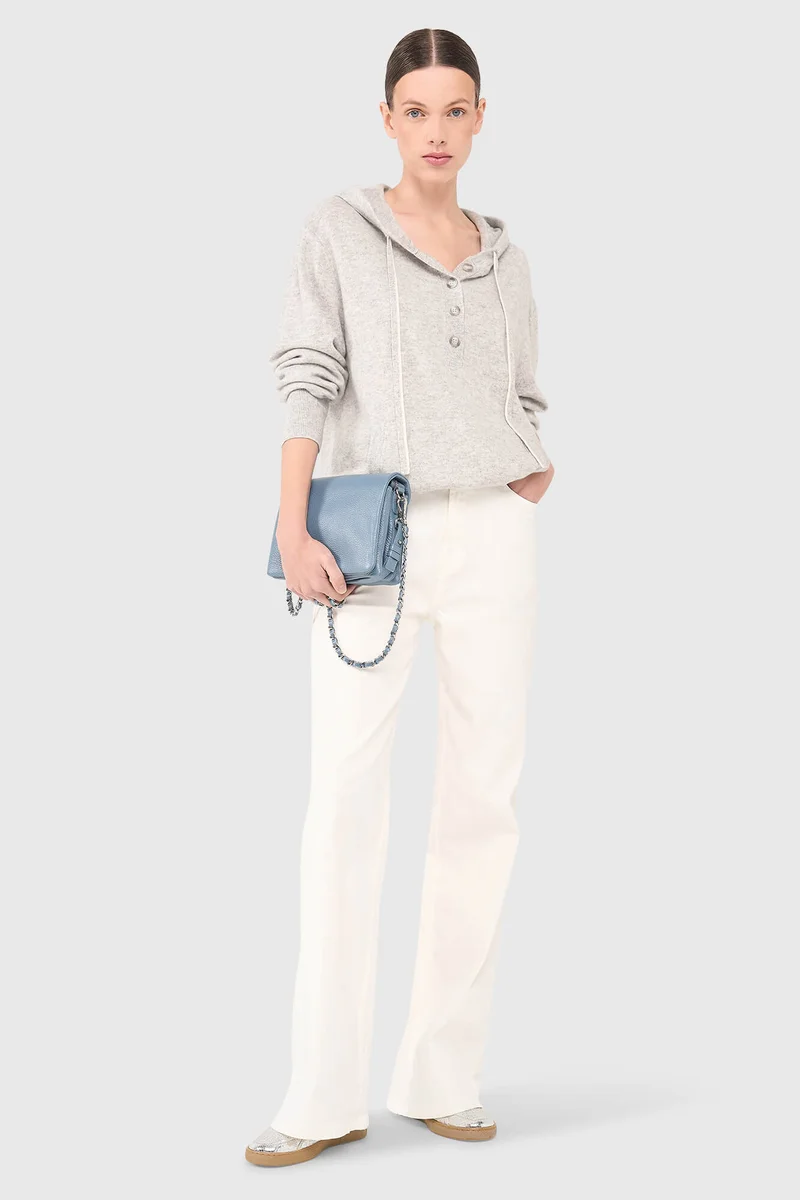 Scott Sweater Gray
