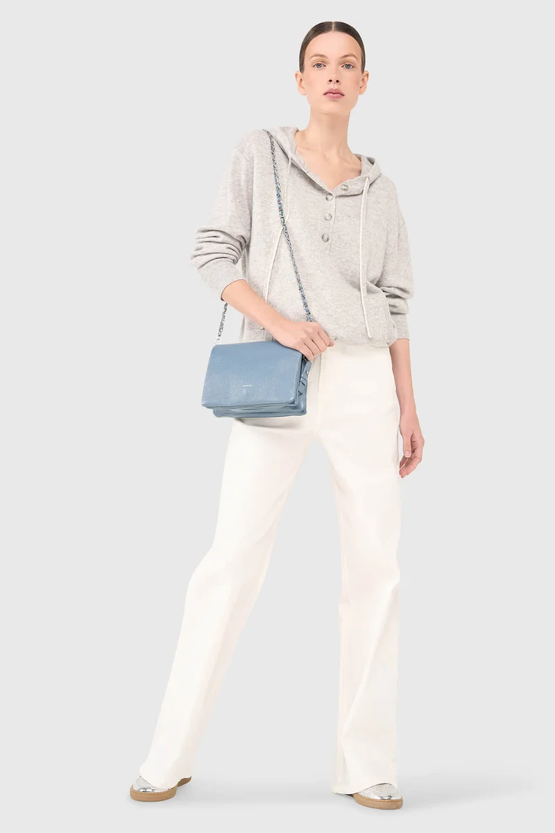 Scott Sweater Gray