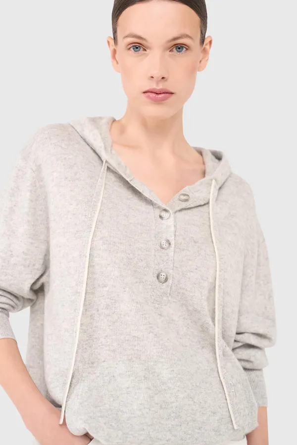Scott Sweater Gray