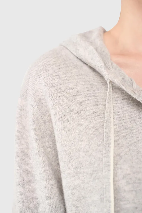 Scott Sweater Gray
