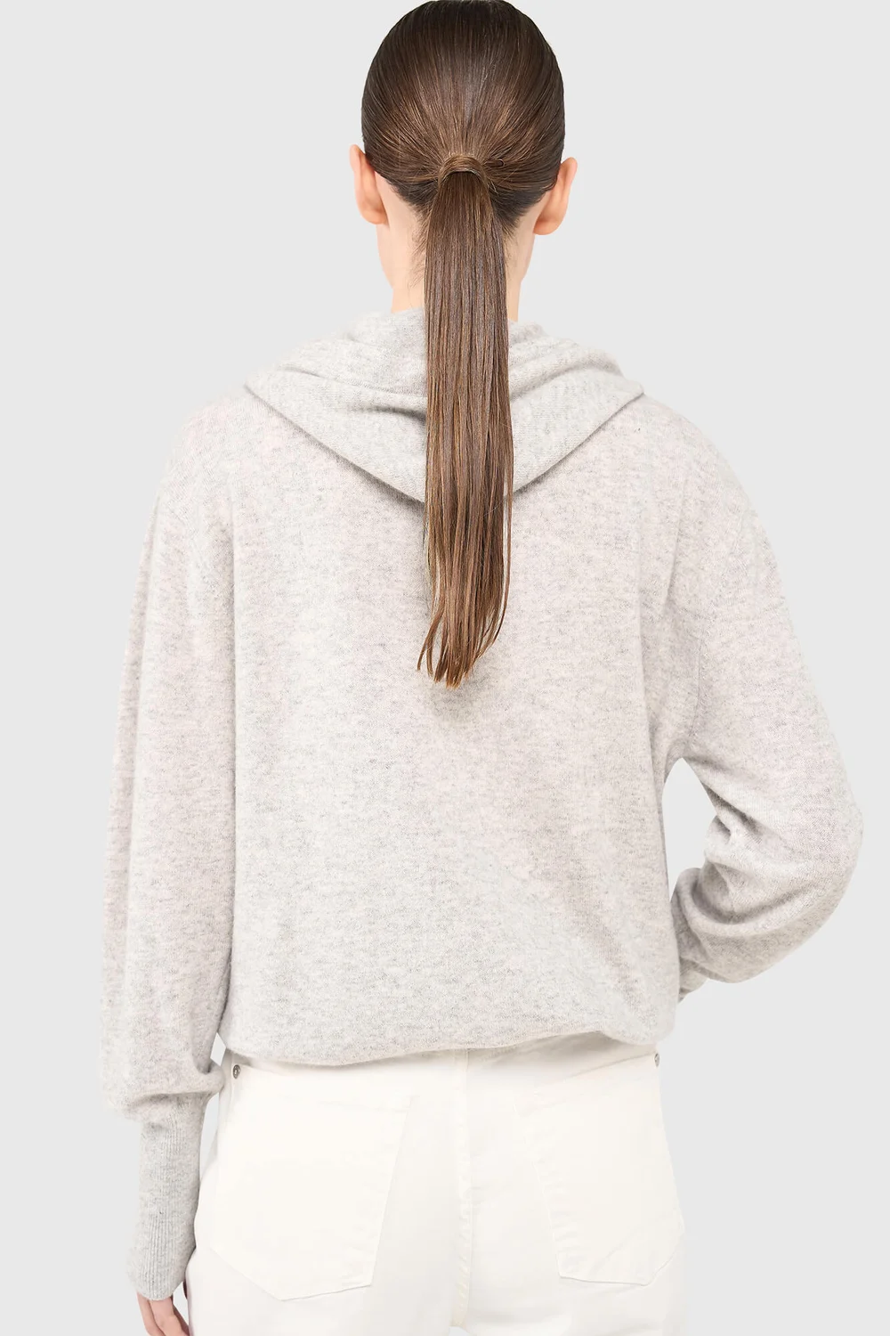 Scott Sweater Gray