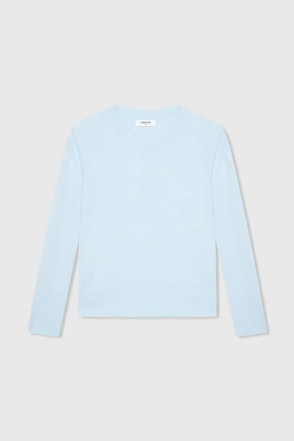 Matthew Sweater, Blue