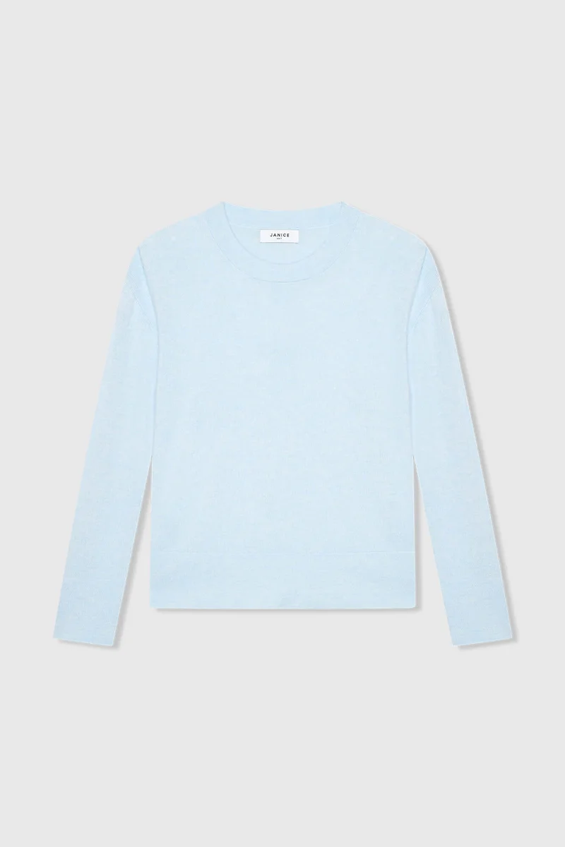 Matthew Sweater, Blue