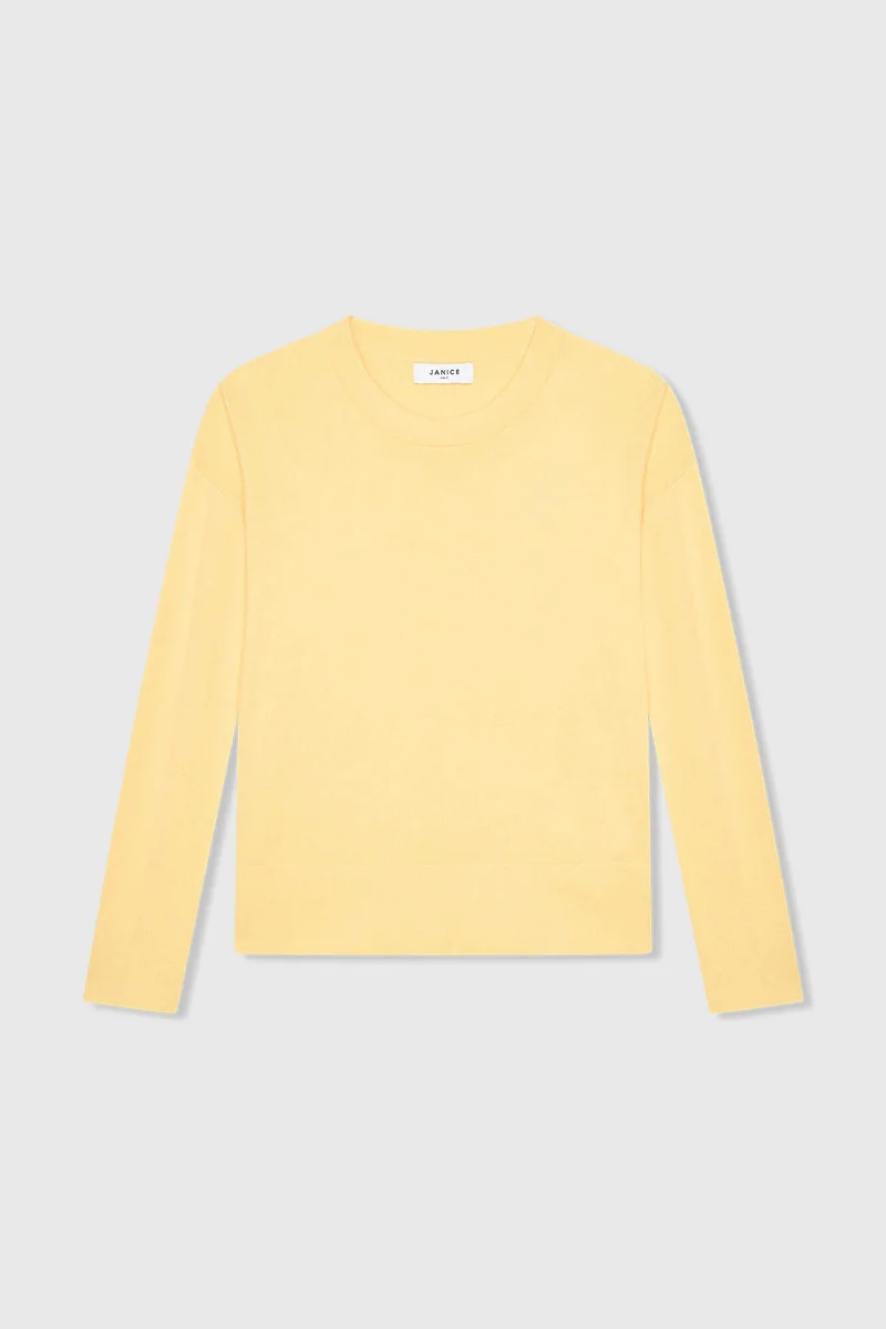 Matthew Sweater, Yellow