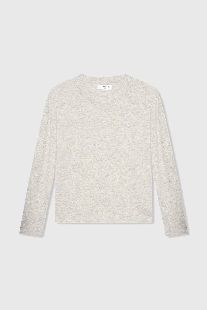 Matthew Sweater, Gray
