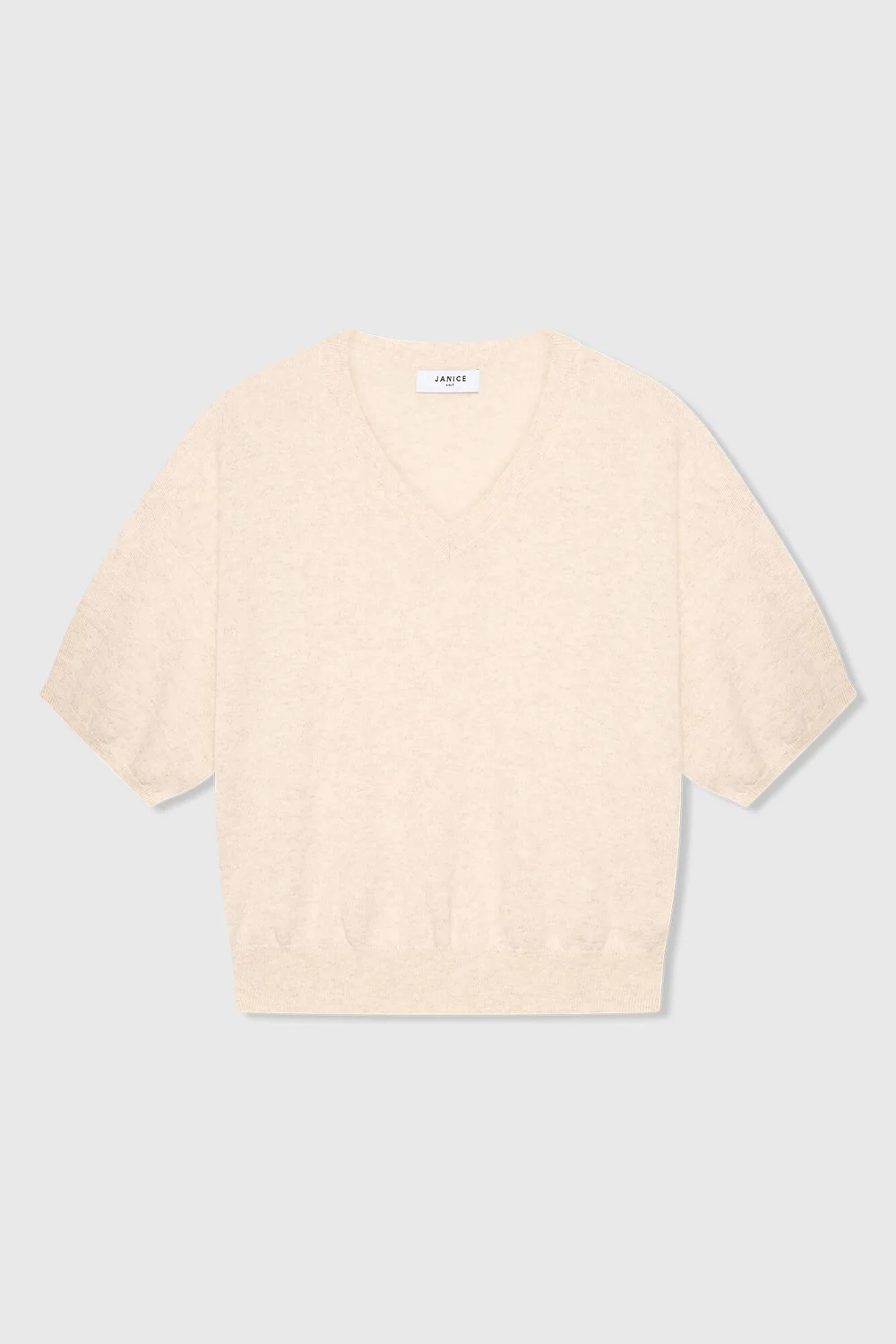 Romeo-Pullover Beige
