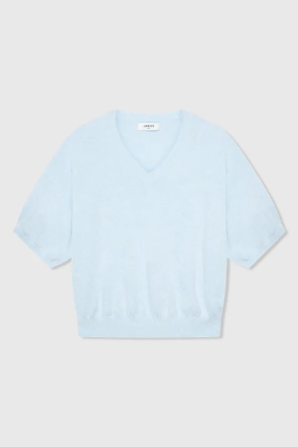 Romeo Sweater Blue