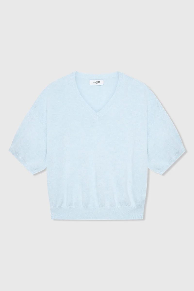 Romeo Sweater Blue