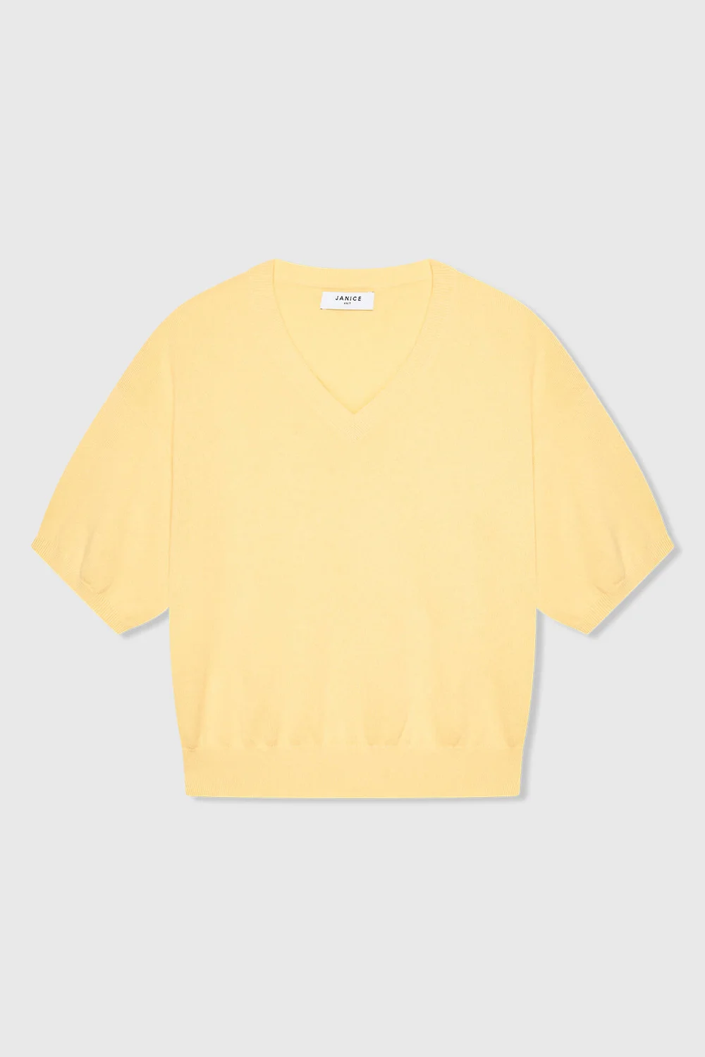 Romeo Sweater Yellow