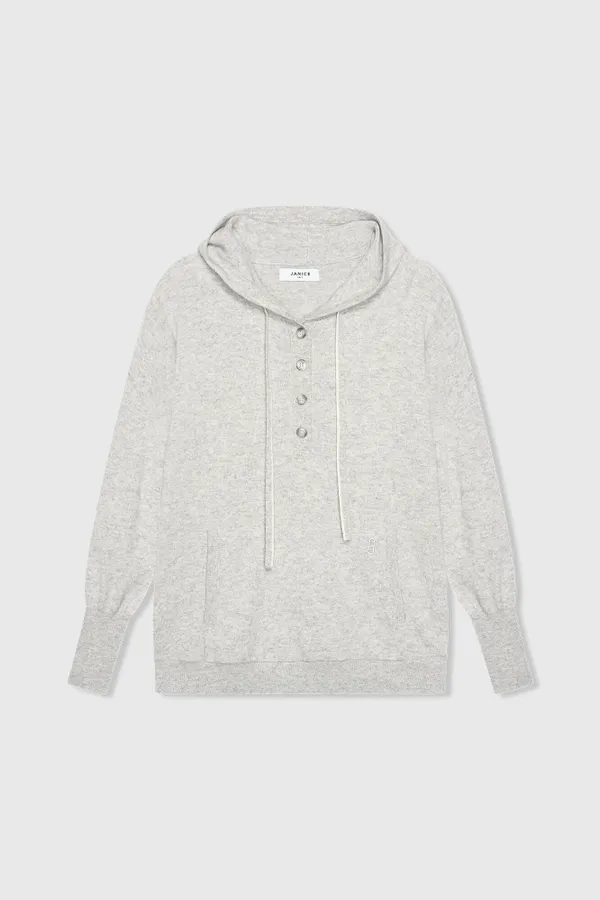 Scott Sweater Gray