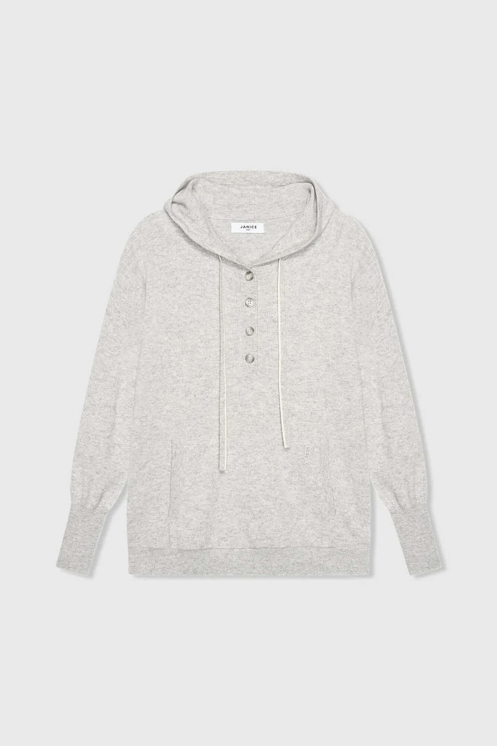 Scott Sweater Gray
