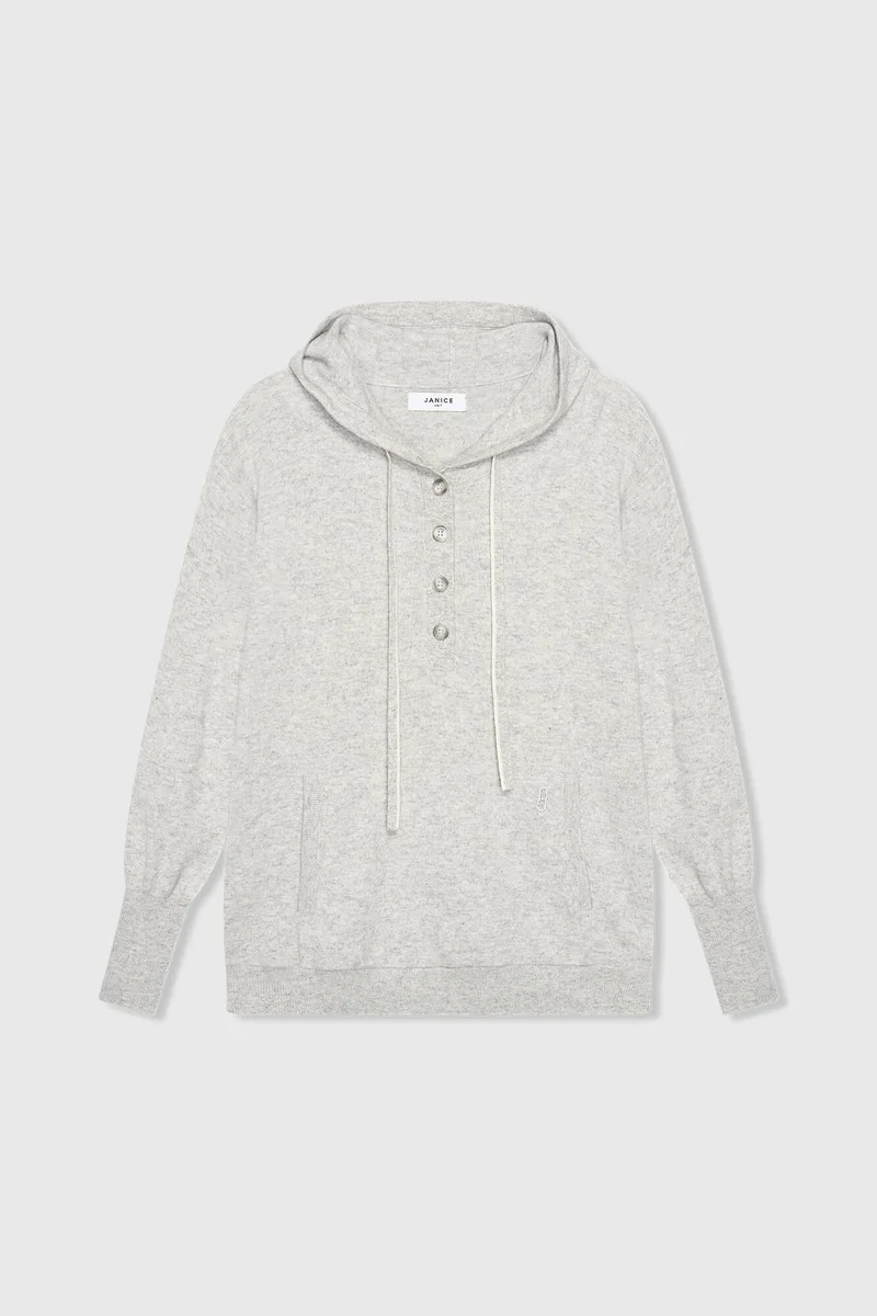 Scott Sweater Gray