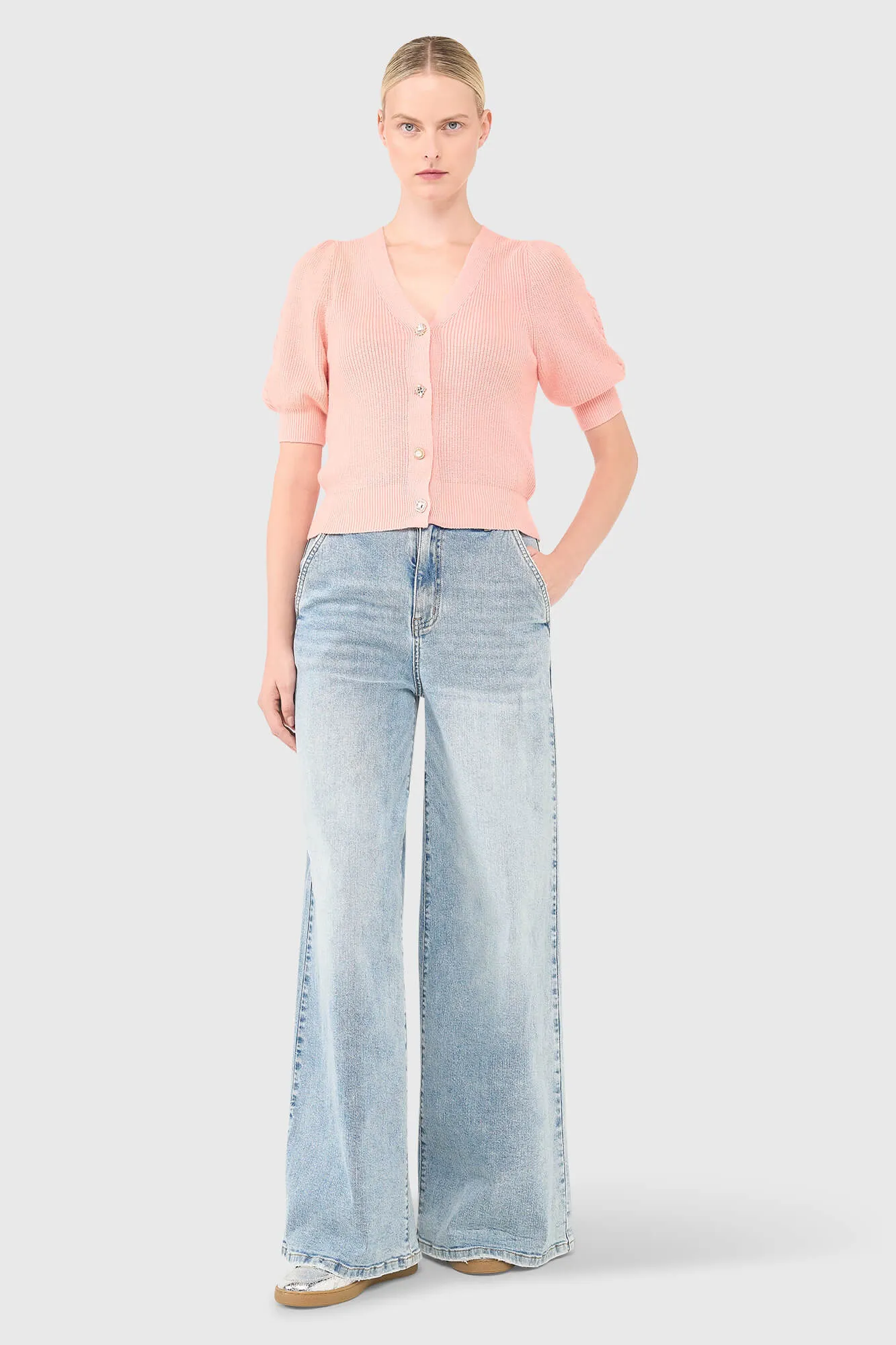 Vic Trui Peach