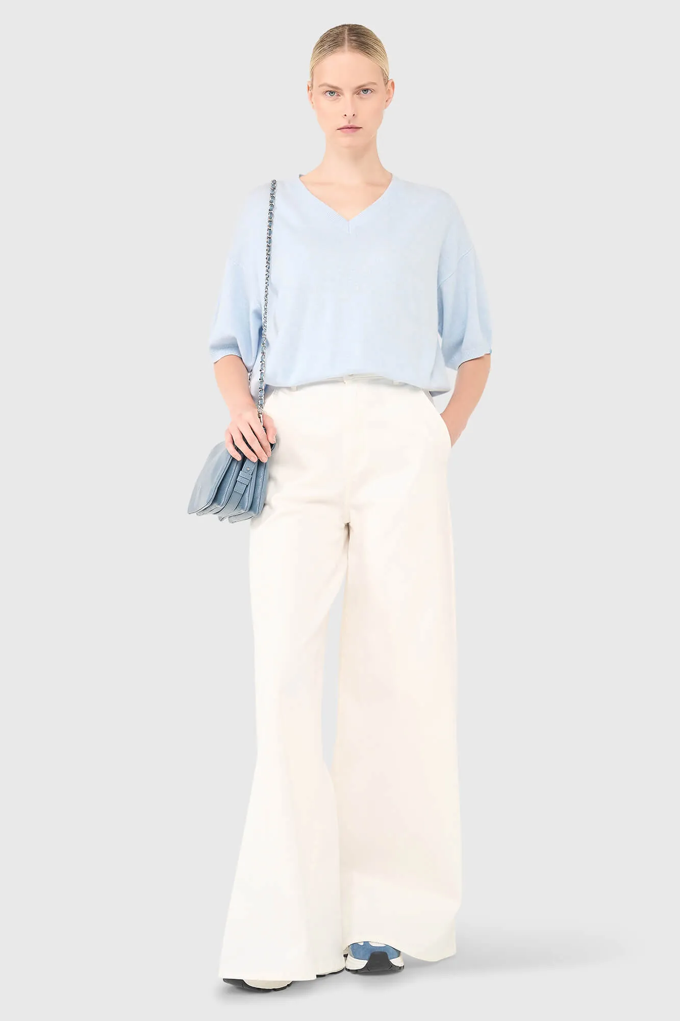 Romeo Trui Blauw