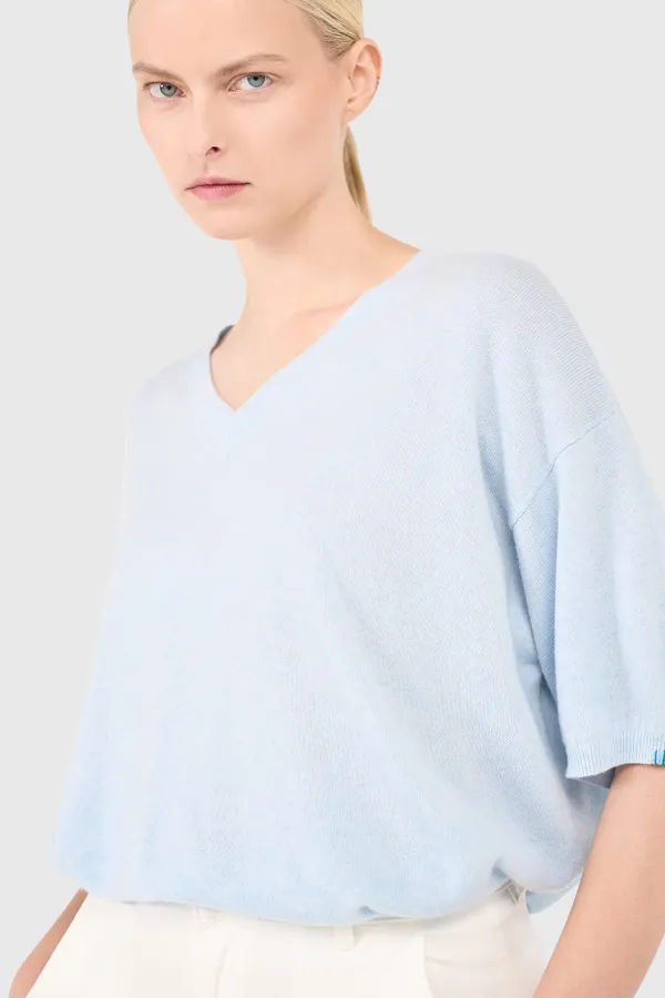 Romeo Sweater Blue