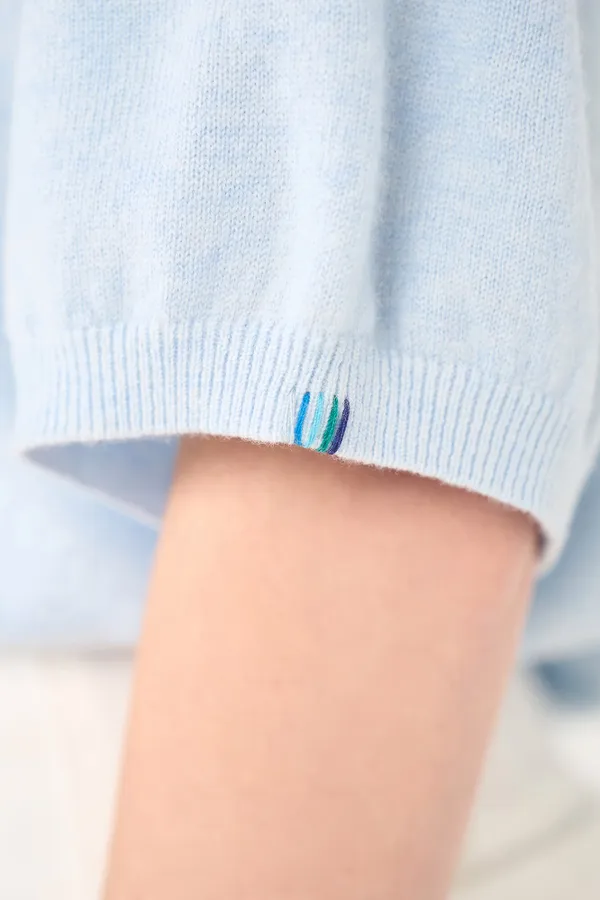 Romeo Sweater Blue
